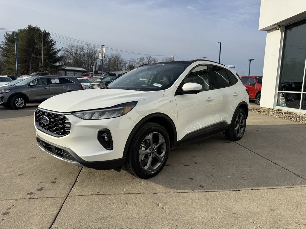 2026 Ford Escape ST-Line Select