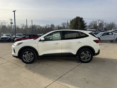 2026 Ford Escape ST-Line Select