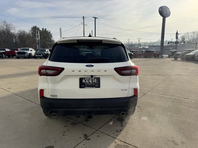 2026 Ford Escape ST-Line Select