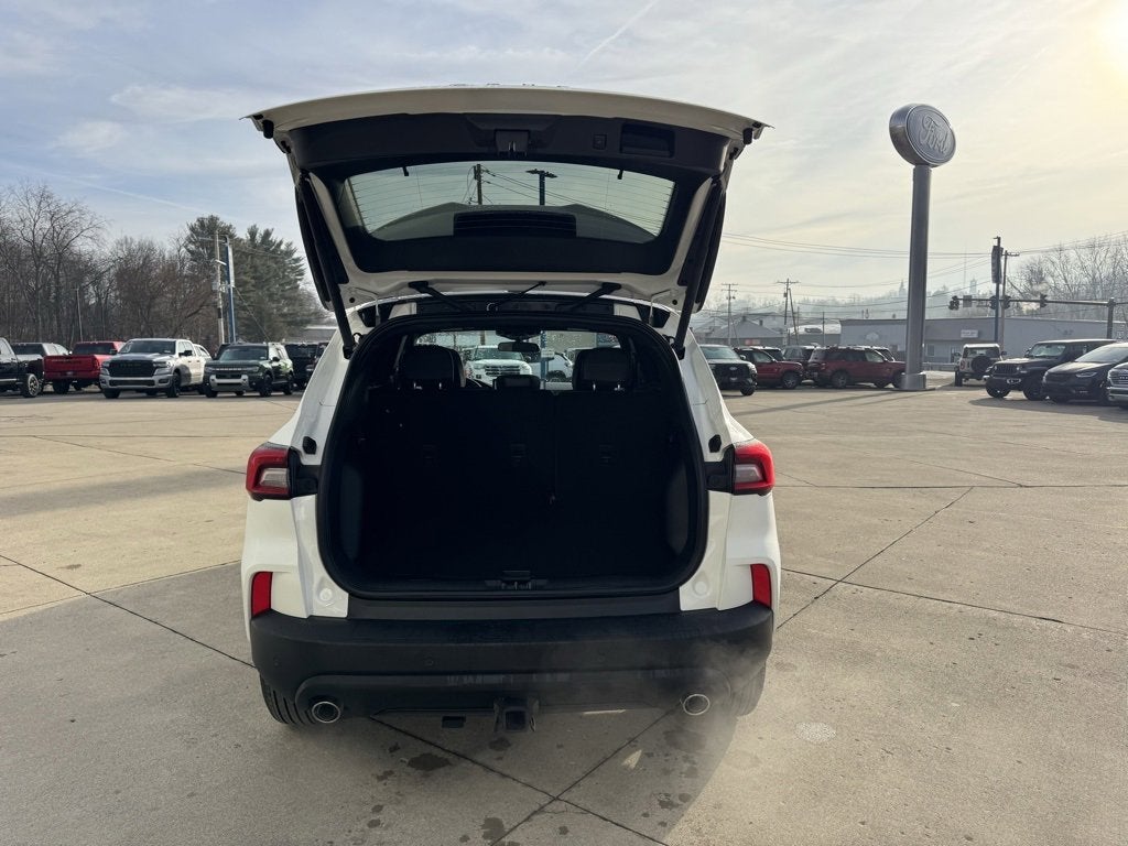 2026 Ford Escape ST-Line Select