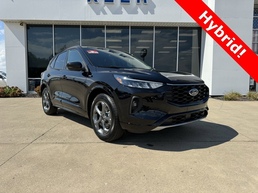 2024 Ford Escape ST-Line Select
