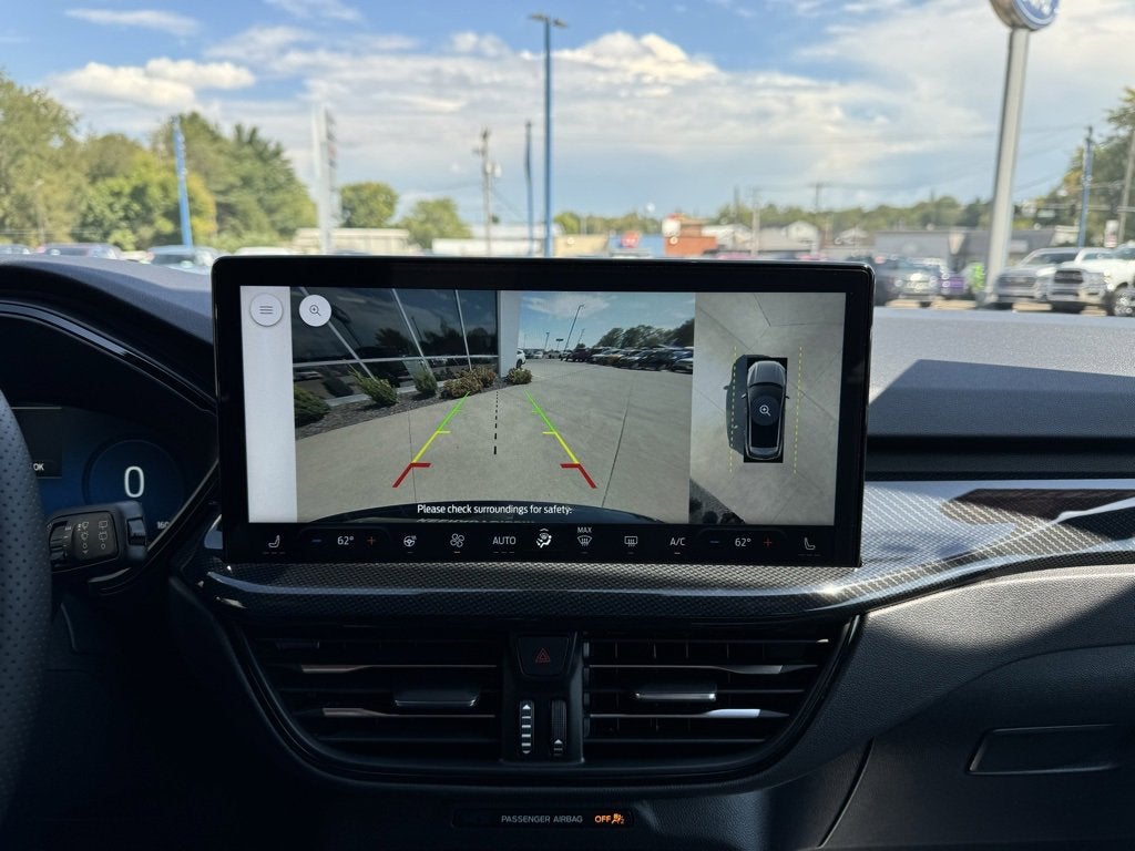 2024 Ford Escape ST-Line Select