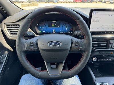 2024 Ford Escape ST-Line Select