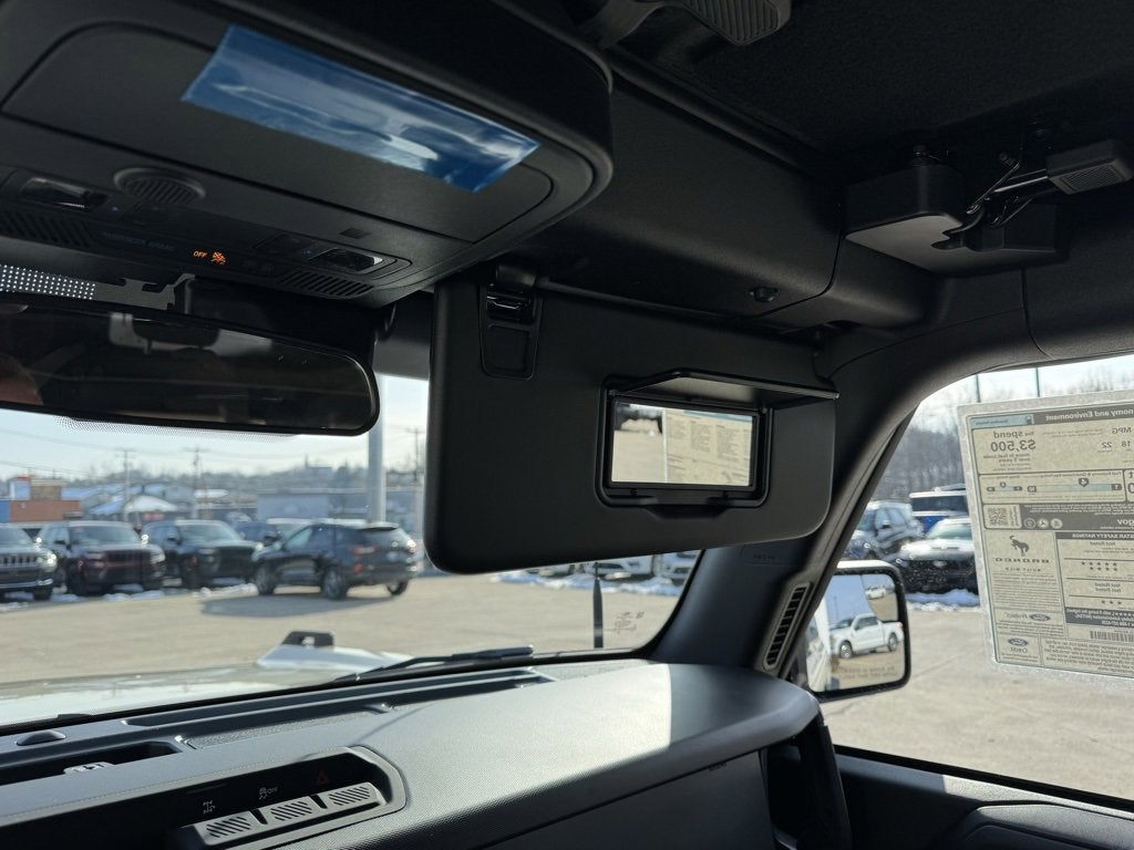 2025 Ford Bronco Base