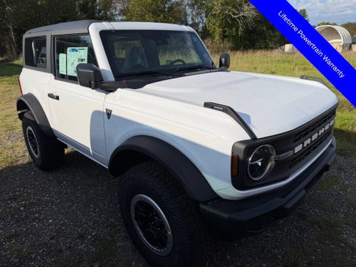 2026 Ford Bronco Base