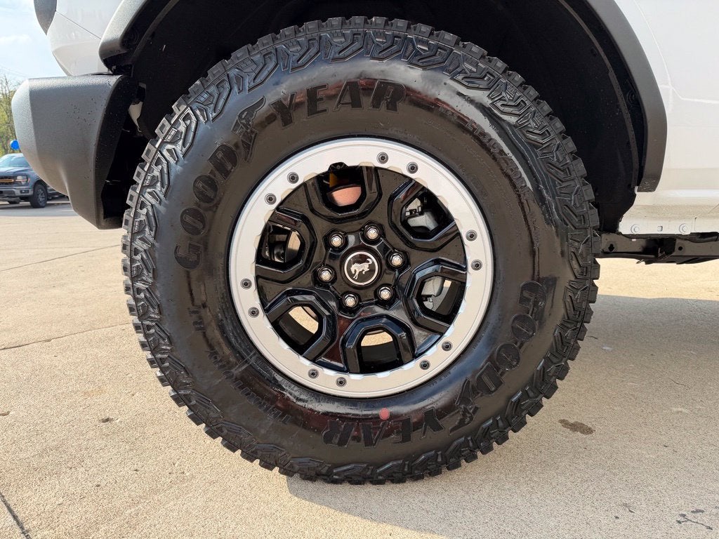 2026 Ford Bronco Base