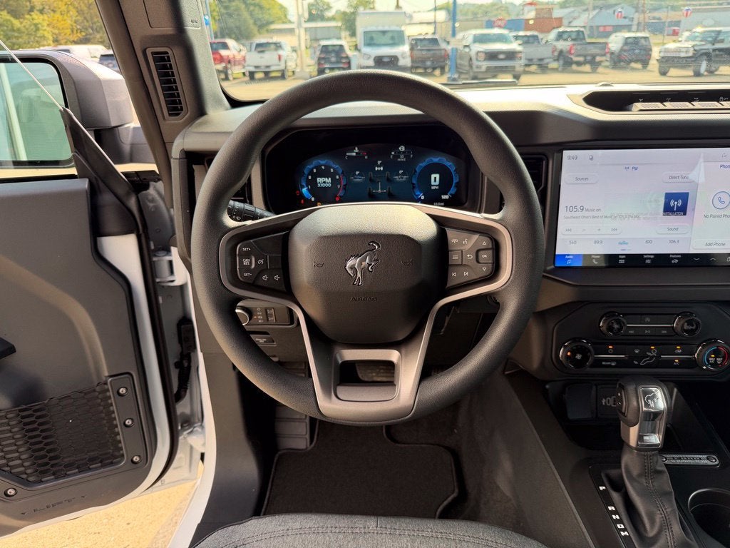 2026 Ford Bronco Base