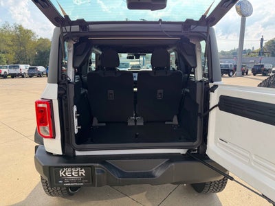 2026 Ford Bronco Base