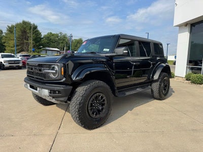 2026 Ford Bronco Raptor
