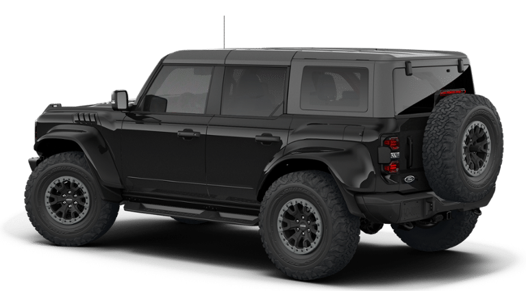 2026 Ford Bronco Raptor