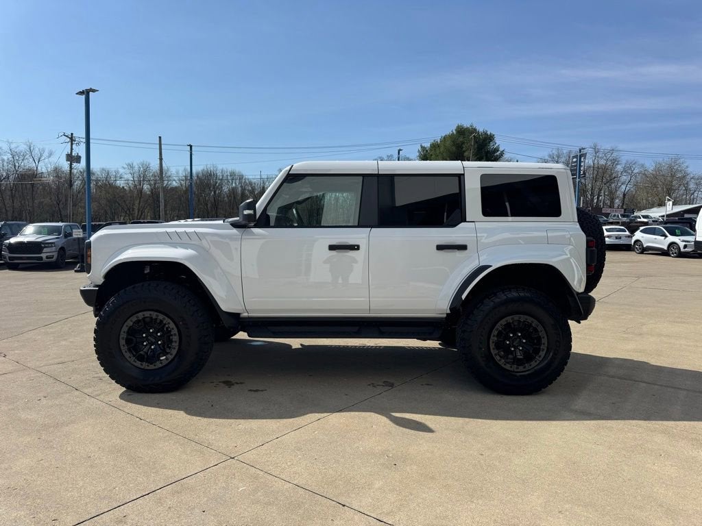 2026 Ford Bronco Raptor
