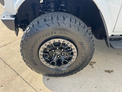 2026 Ford Bronco Raptor