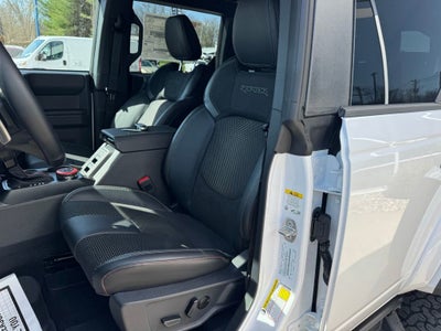 2026 Ford Bronco Raptor