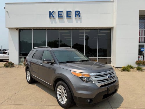 2011 Ford Explorer XLT