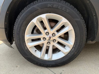 2011 Ford Explorer XLT