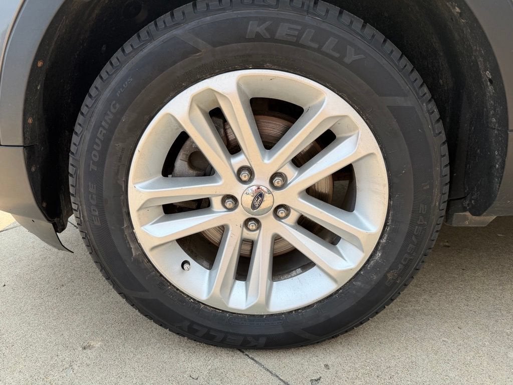 2011 Ford Explorer XLT