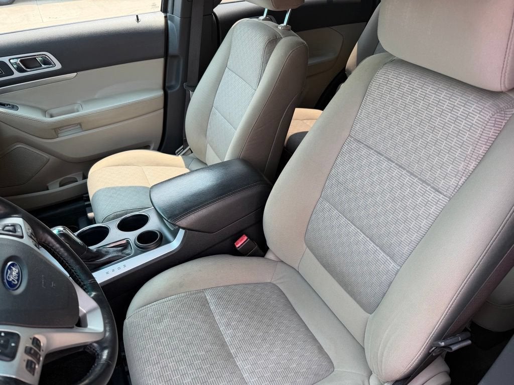 2011 Ford Explorer XLT