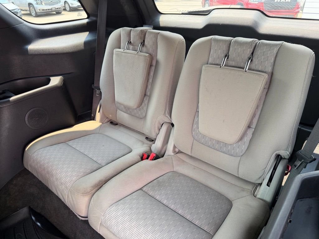 2011 Ford Explorer XLT