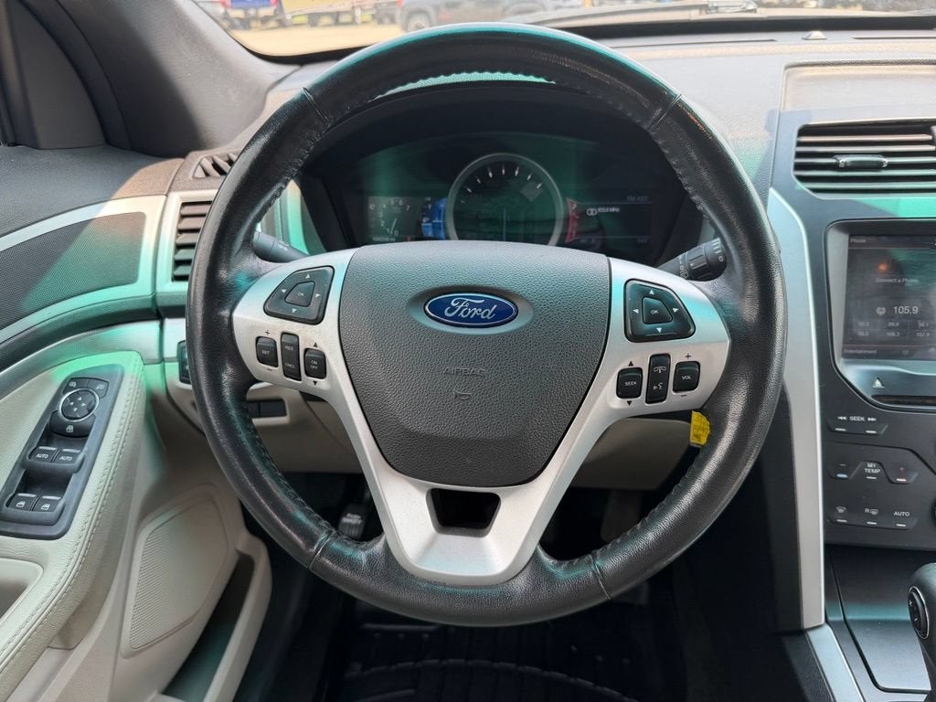 2011 Ford Explorer XLT