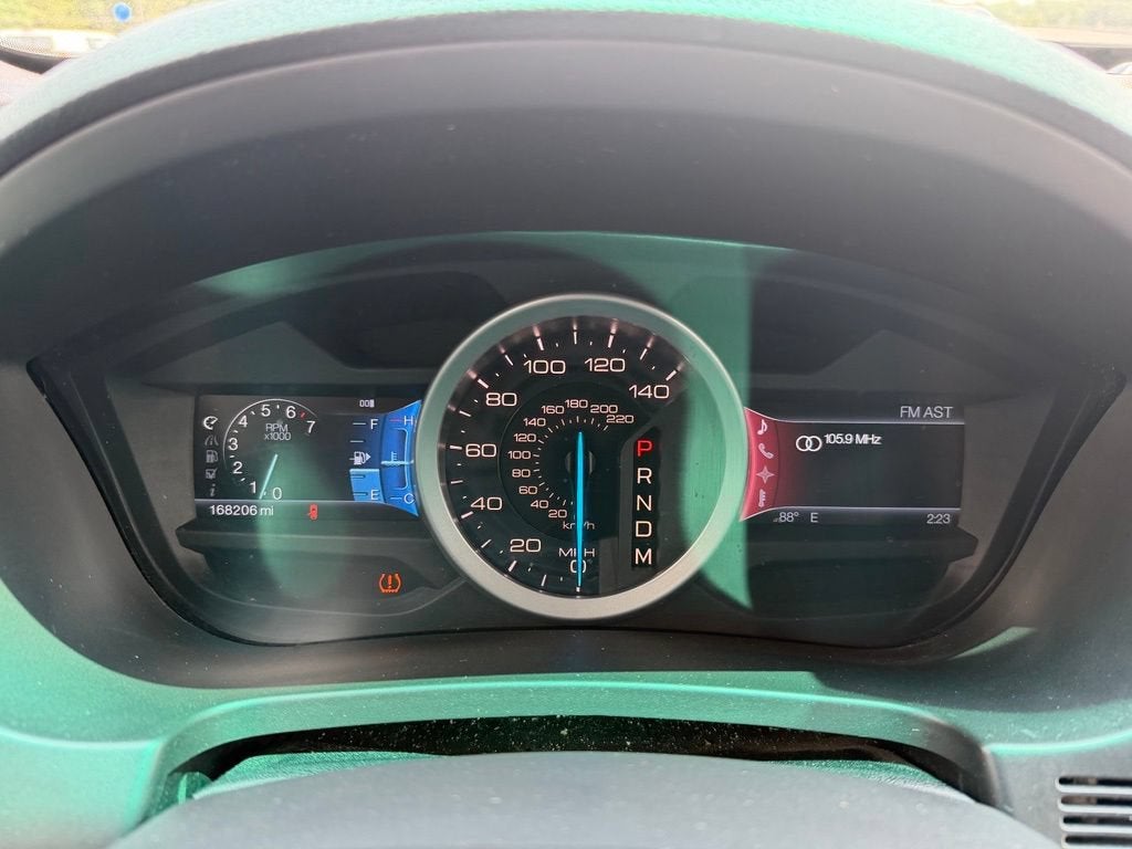 2011 Ford Explorer XLT