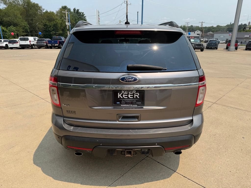 2011 Ford Explorer XLT