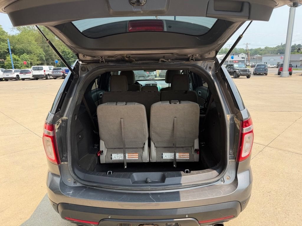 2011 Ford Explorer XLT