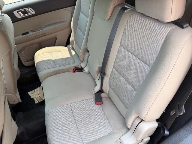 2011 Ford Explorer XLT