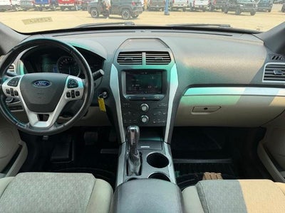 2011 Ford Explorer XLT