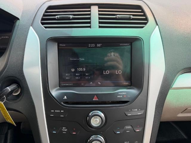 2011 Ford Explorer XLT