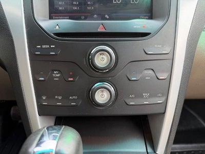 2011 Ford Explorer XLT