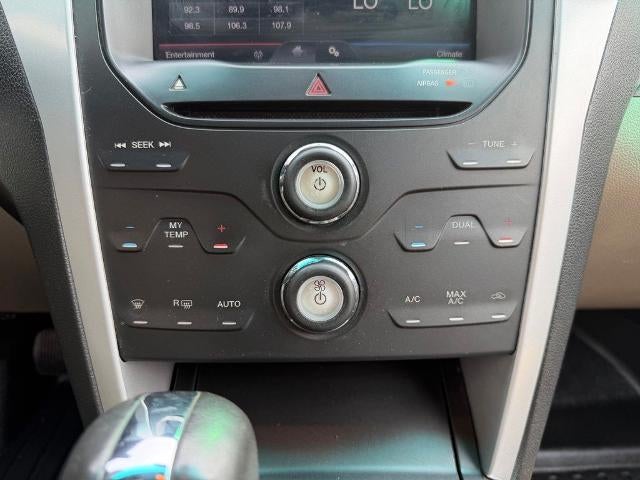2011 Ford Explorer XLT