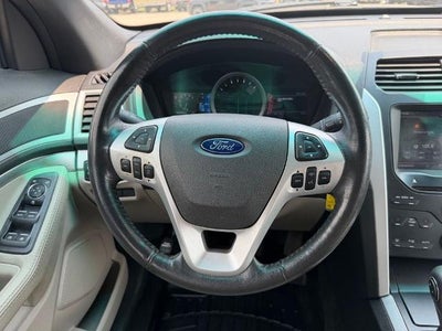 2011 Ford Explorer XLT