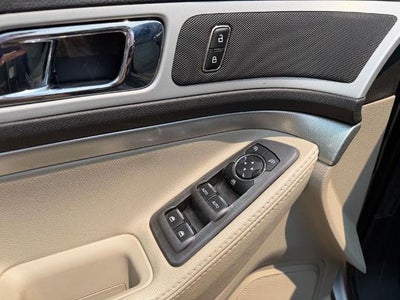 2011 Ford Explorer XLT