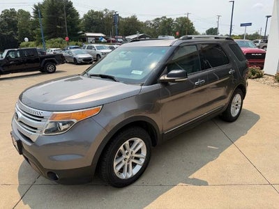 2011 Ford Explorer XLT