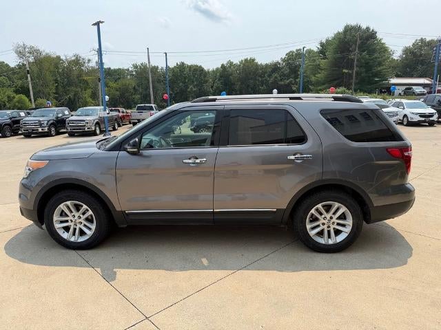 2011 Ford Explorer XLT