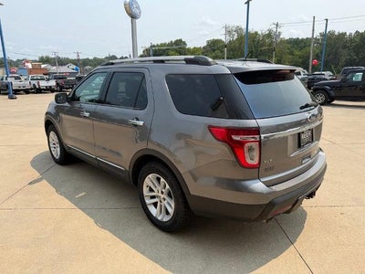 2011 Ford Explorer XLT