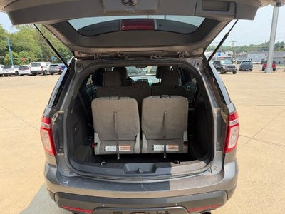 2011 Ford Explorer XLT