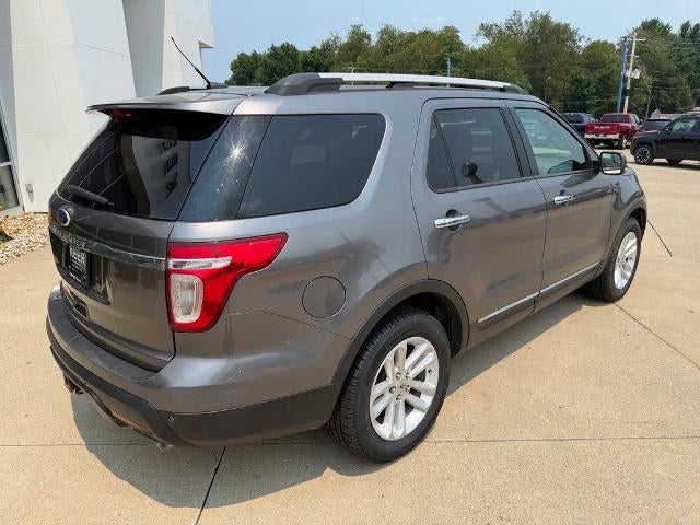 2011 Ford Explorer XLT
