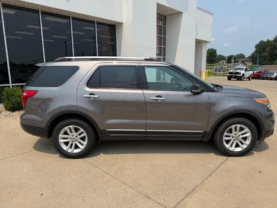 2011 Ford Explorer XLT