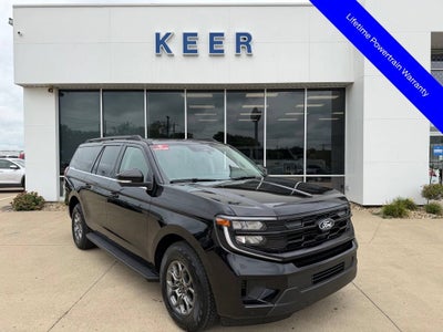 2027 Ford Expedition Max Active