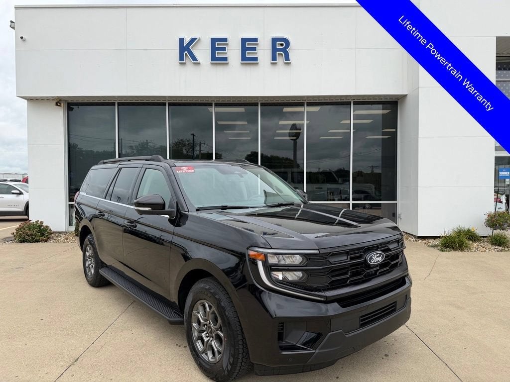 2027 Ford Expedition Max Active