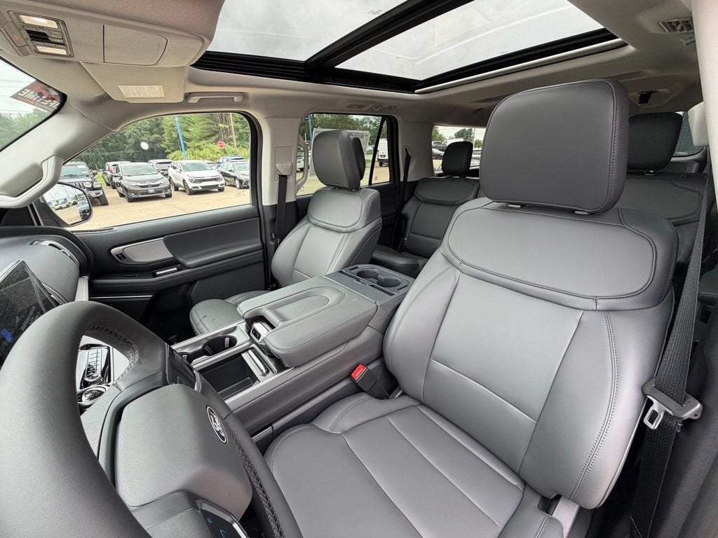 2027 Ford Expedition Max Active