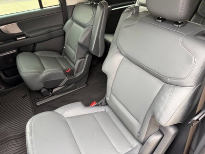 2027 Ford Expedition Max Active