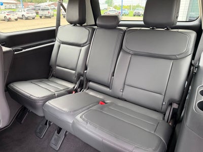 2027 Ford Expedition Max Active