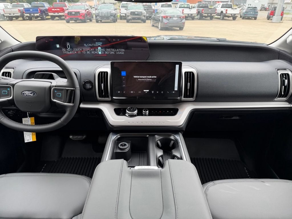 2027 Ford Expedition Max Active