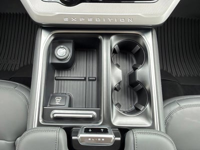 2027 Ford Expedition Max Active