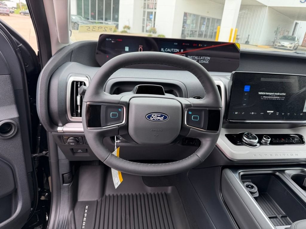 2027 Ford Expedition Max Active