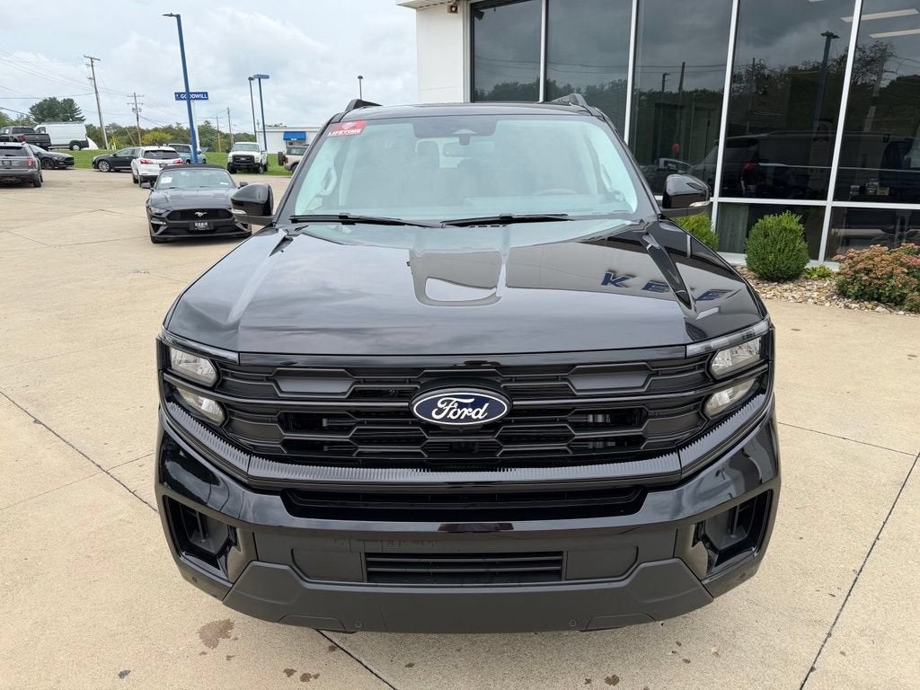2027 Ford Expedition Max Active