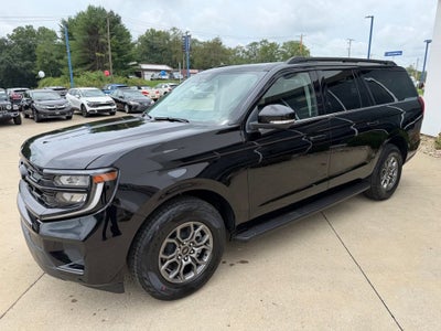2027 Ford Expedition Max Active