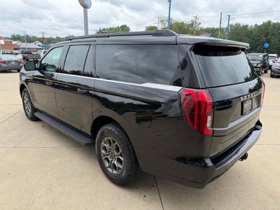 2027 Ford Expedition Max Active